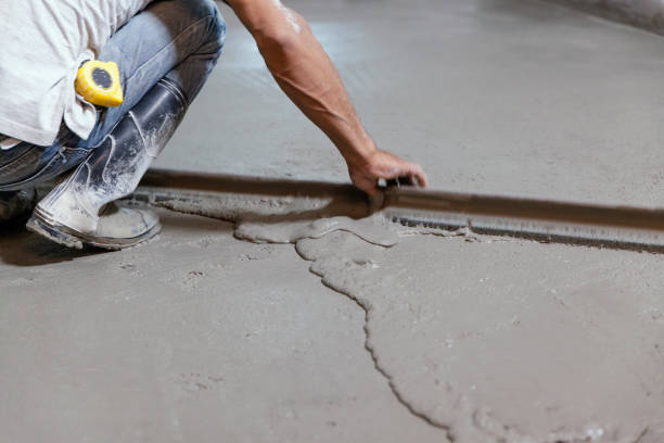 Best Residential Concrete Services  in Cascades, VA