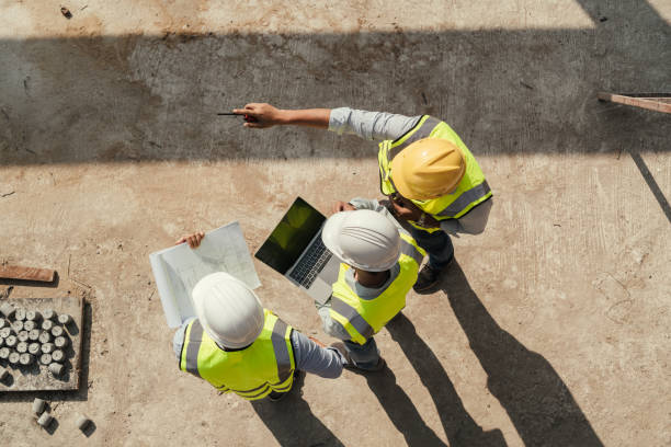 Best Concrete Slab Installation  in Cascades, VA