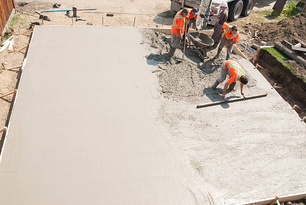 Best Concrete Patio Contractor  in Cascades, VA