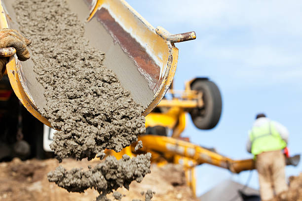 Best Concrete Installation Cost  in Cascades, VA