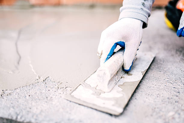 Why Trust Our Certified Concrete Contractors for Your Project Needs in VA?
